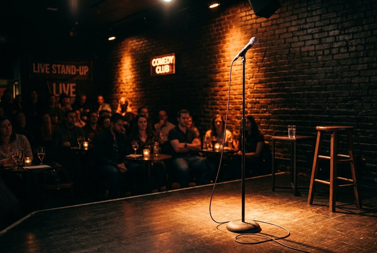 Comedy Shows